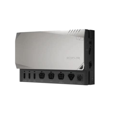 ECOFLOW POWER HUB 3.6kW solar inverter for  POWER KIT PREPARED